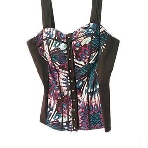 Studio Y bustier top 